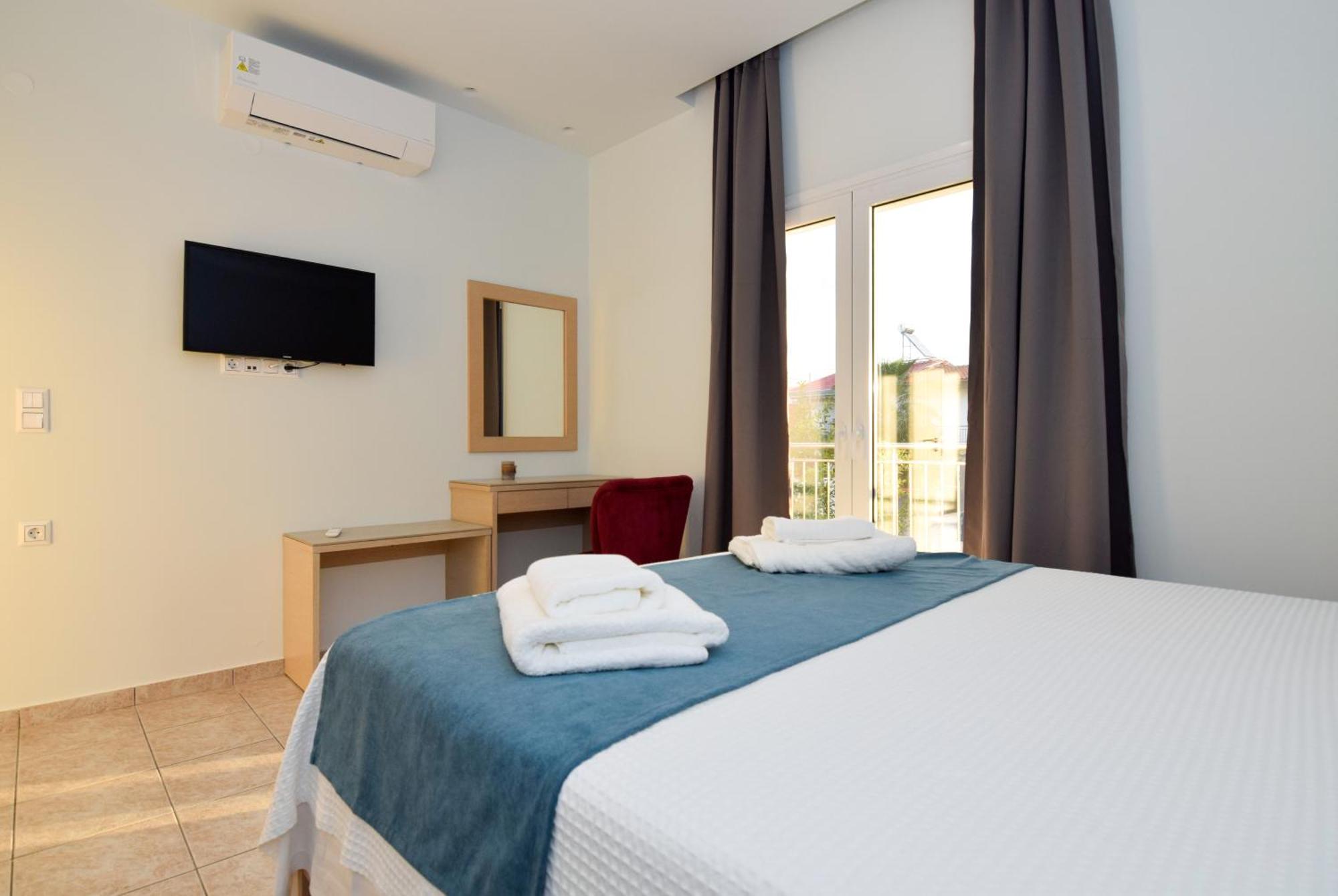 Katakis Luxury Apartment Chania  Exterior foto