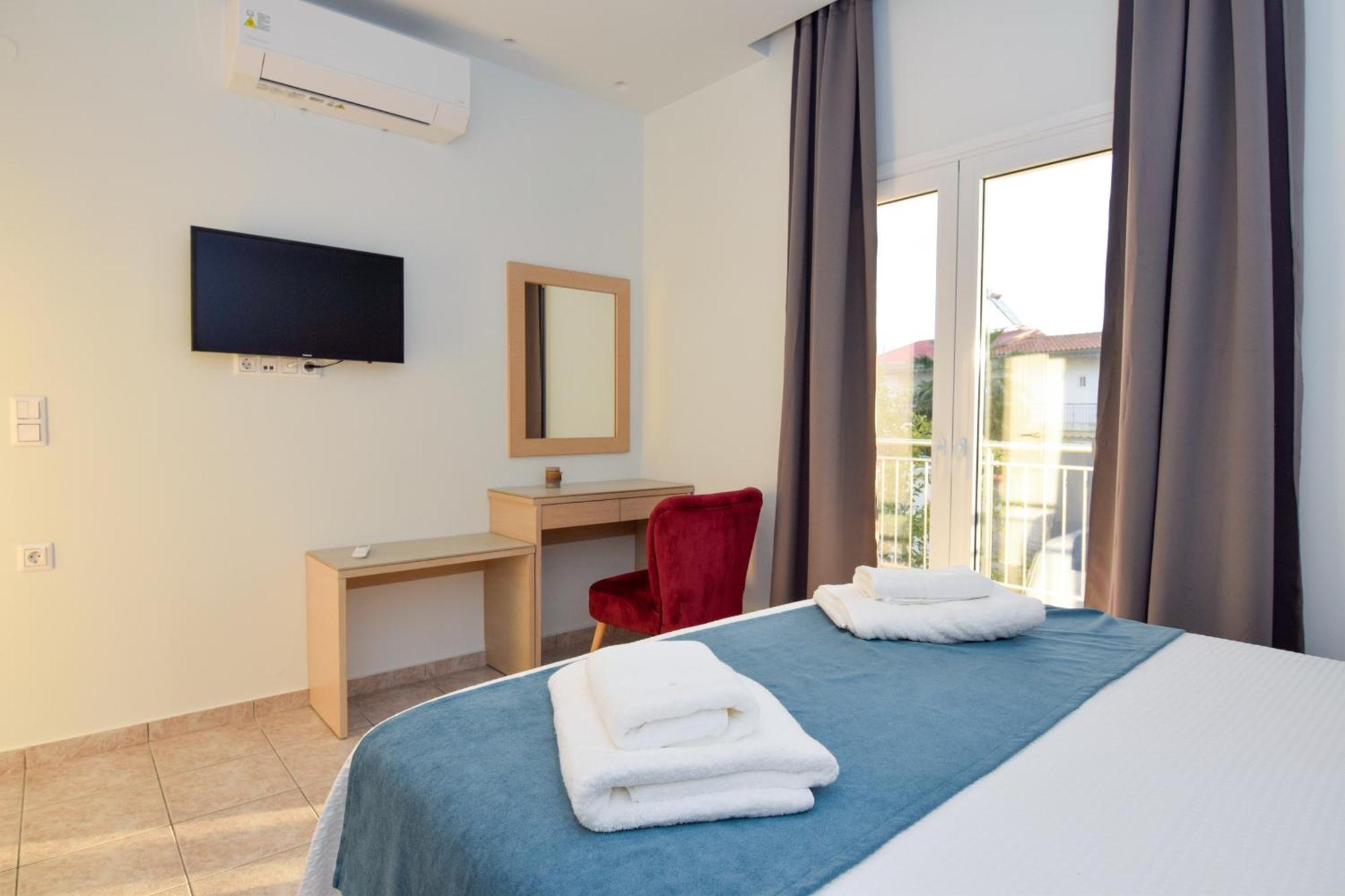 Katakis Luxury Apartment Chania  Exterior foto