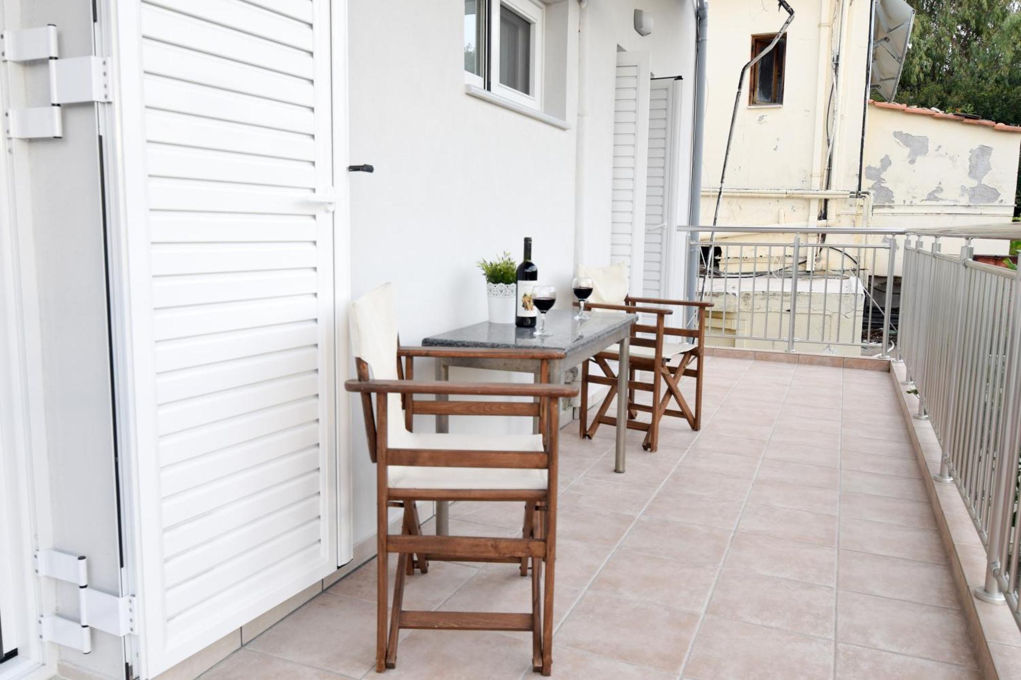 Katakis Luxury Apartment Chania  Exterior foto