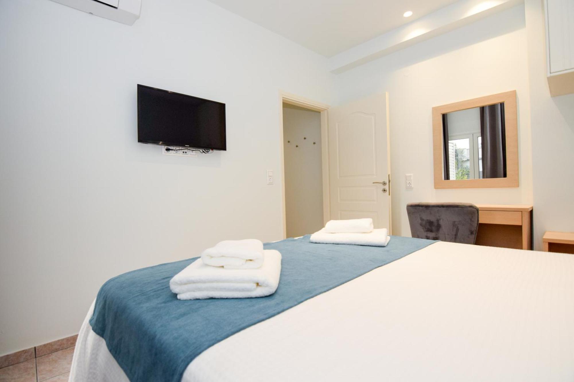 Katakis Luxury Apartment Chania  Exterior foto