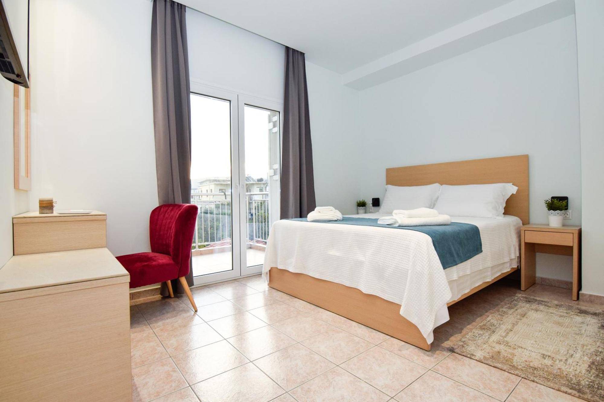 Katakis Luxury Apartment Chania  Exterior foto