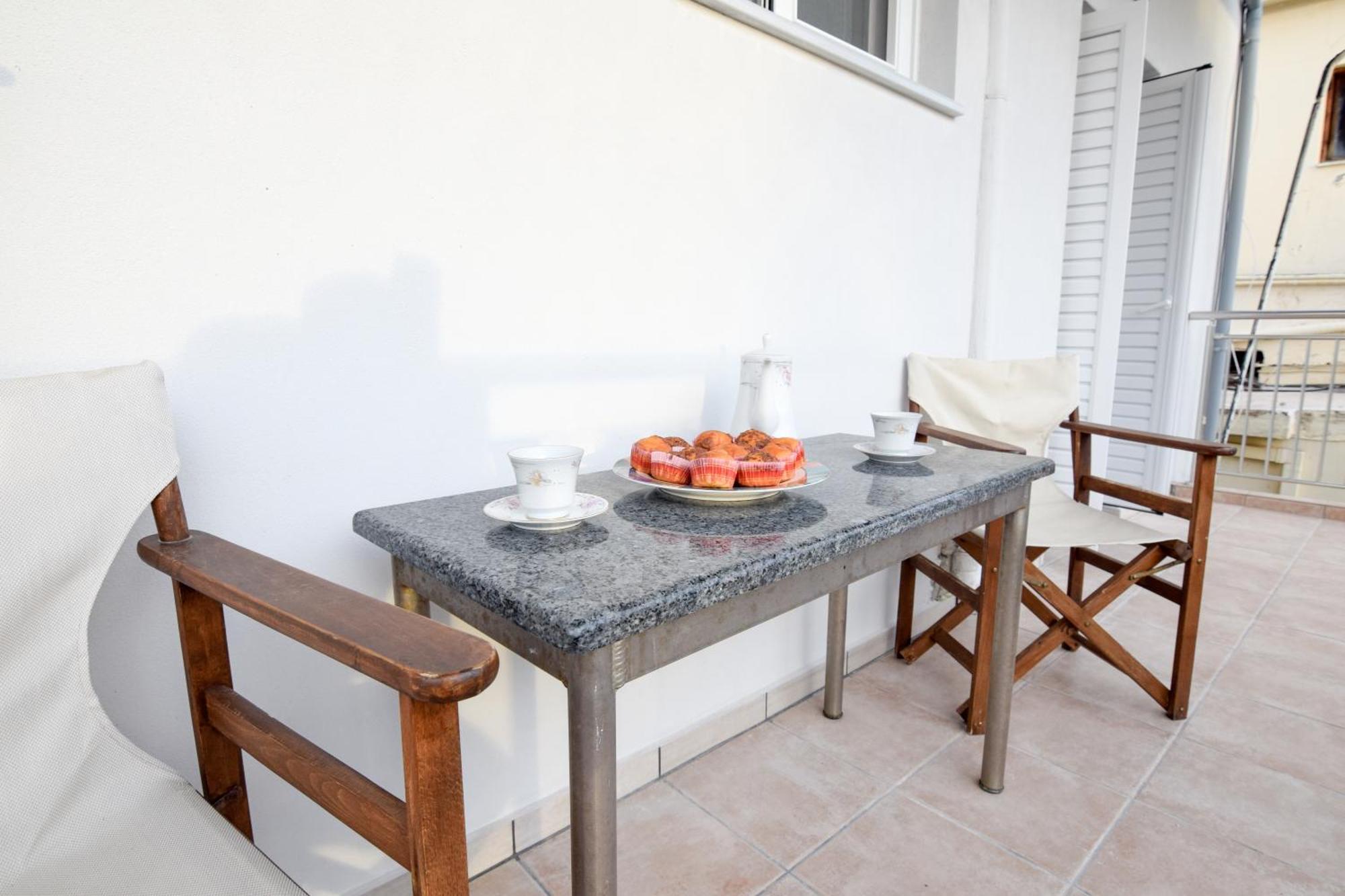 Katakis Luxury Apartment Chania  Exterior foto