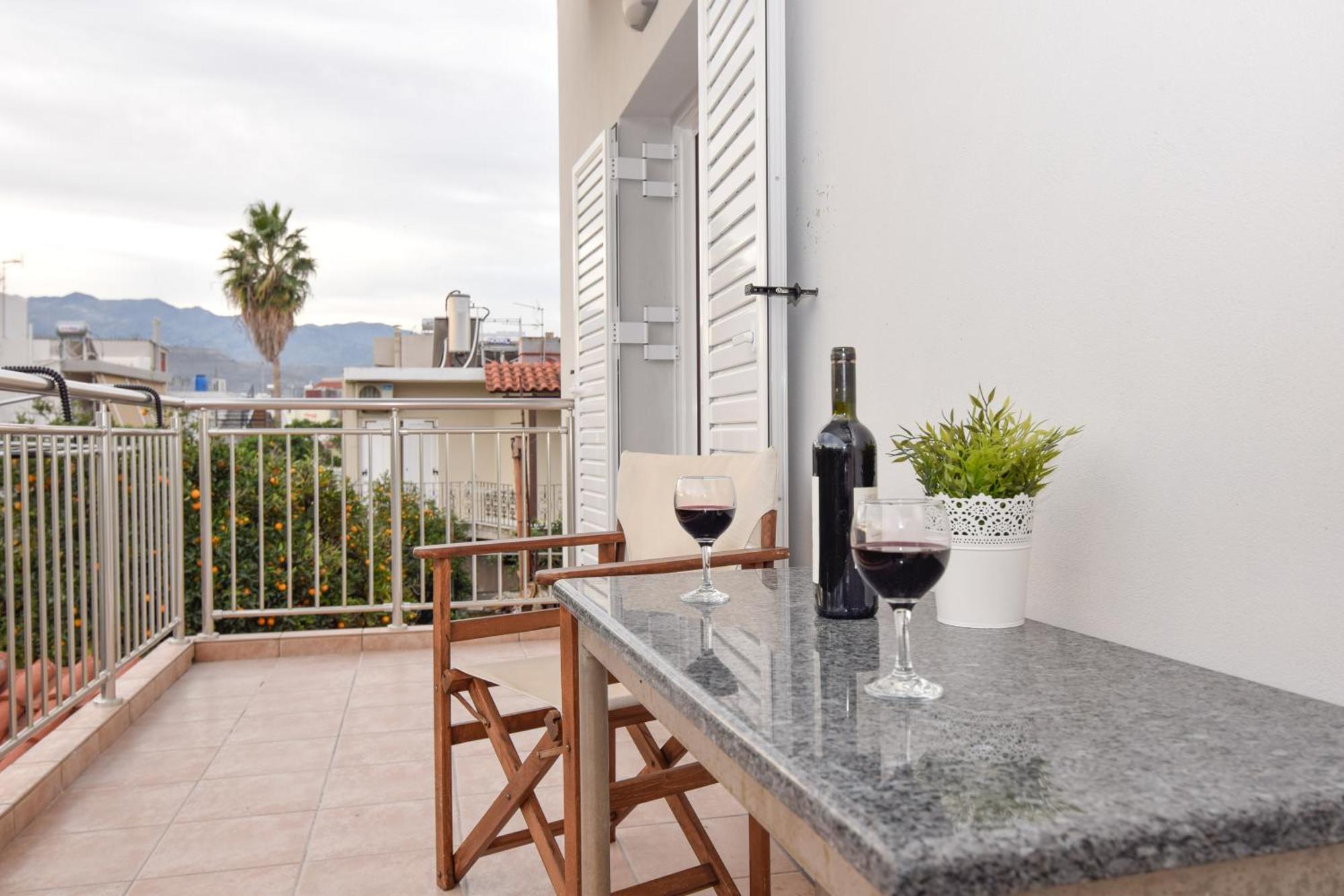 Katakis Luxury Apartment Chania  Exterior foto