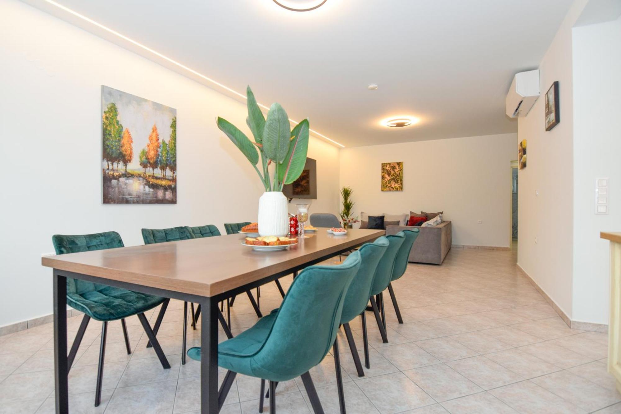 Katakis Luxury Apartment Chania  Exterior foto