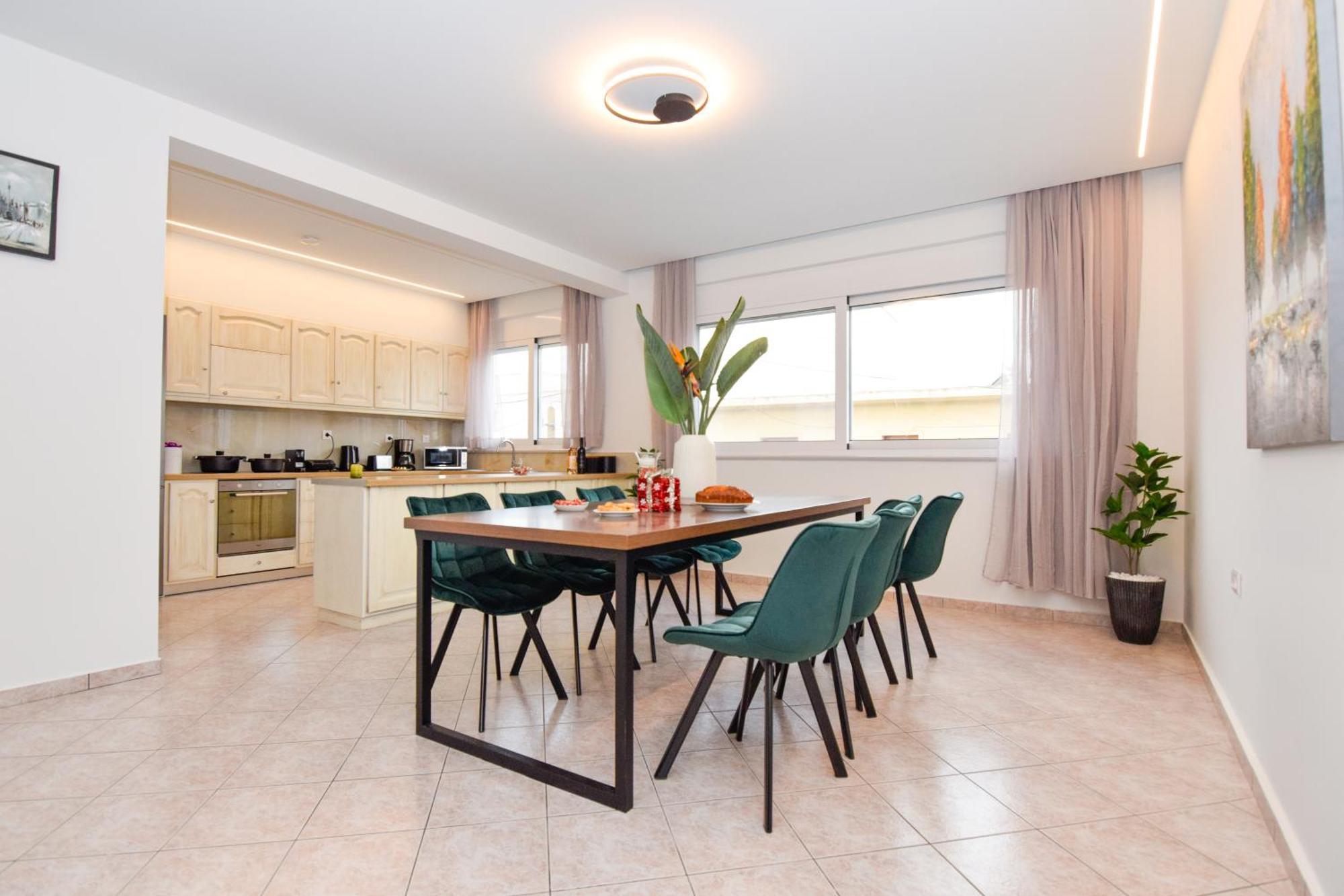 Katakis Luxury Apartment Chania  Exterior foto