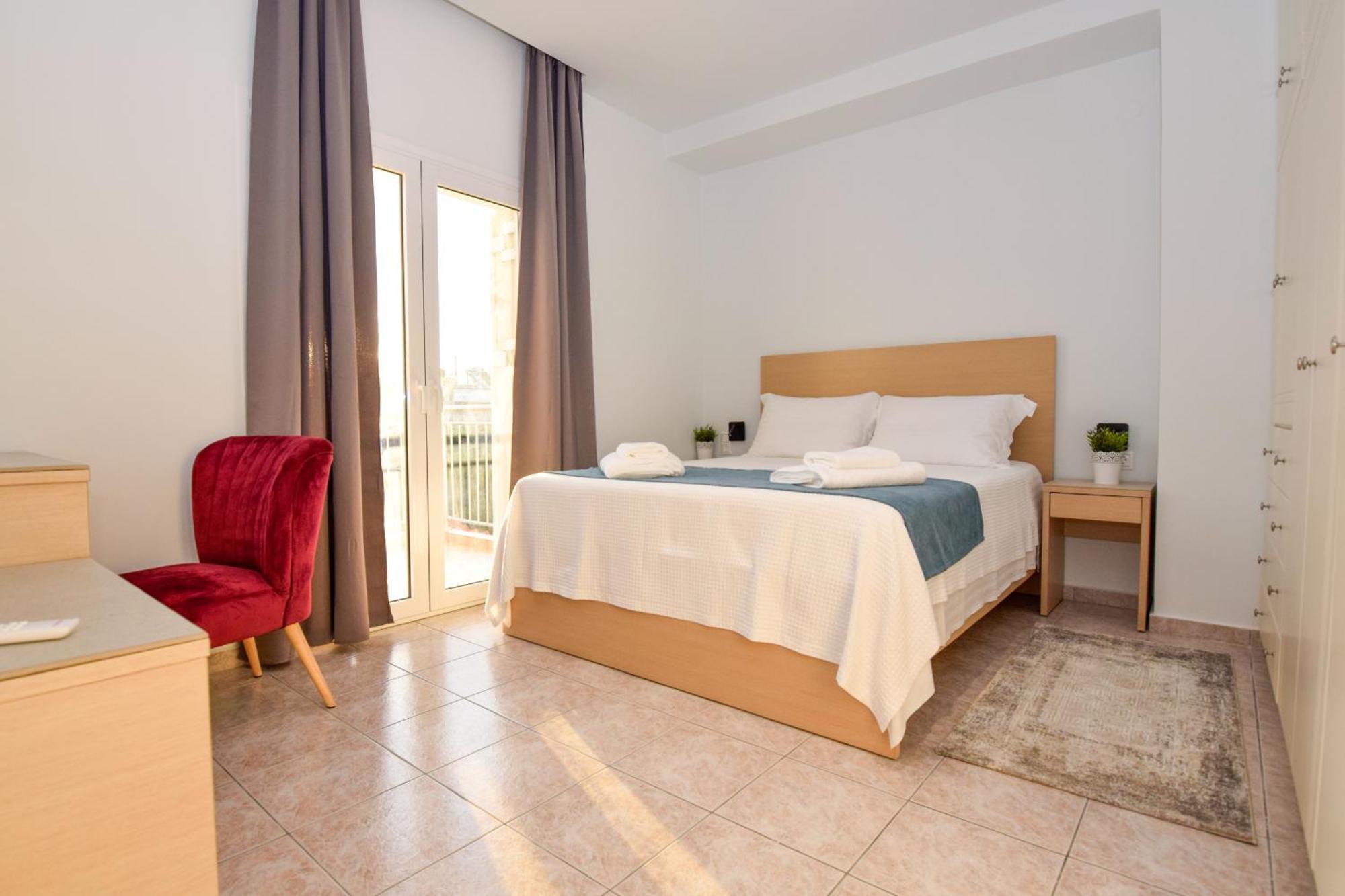 Katakis Luxury Apartment Chania  Exterior foto