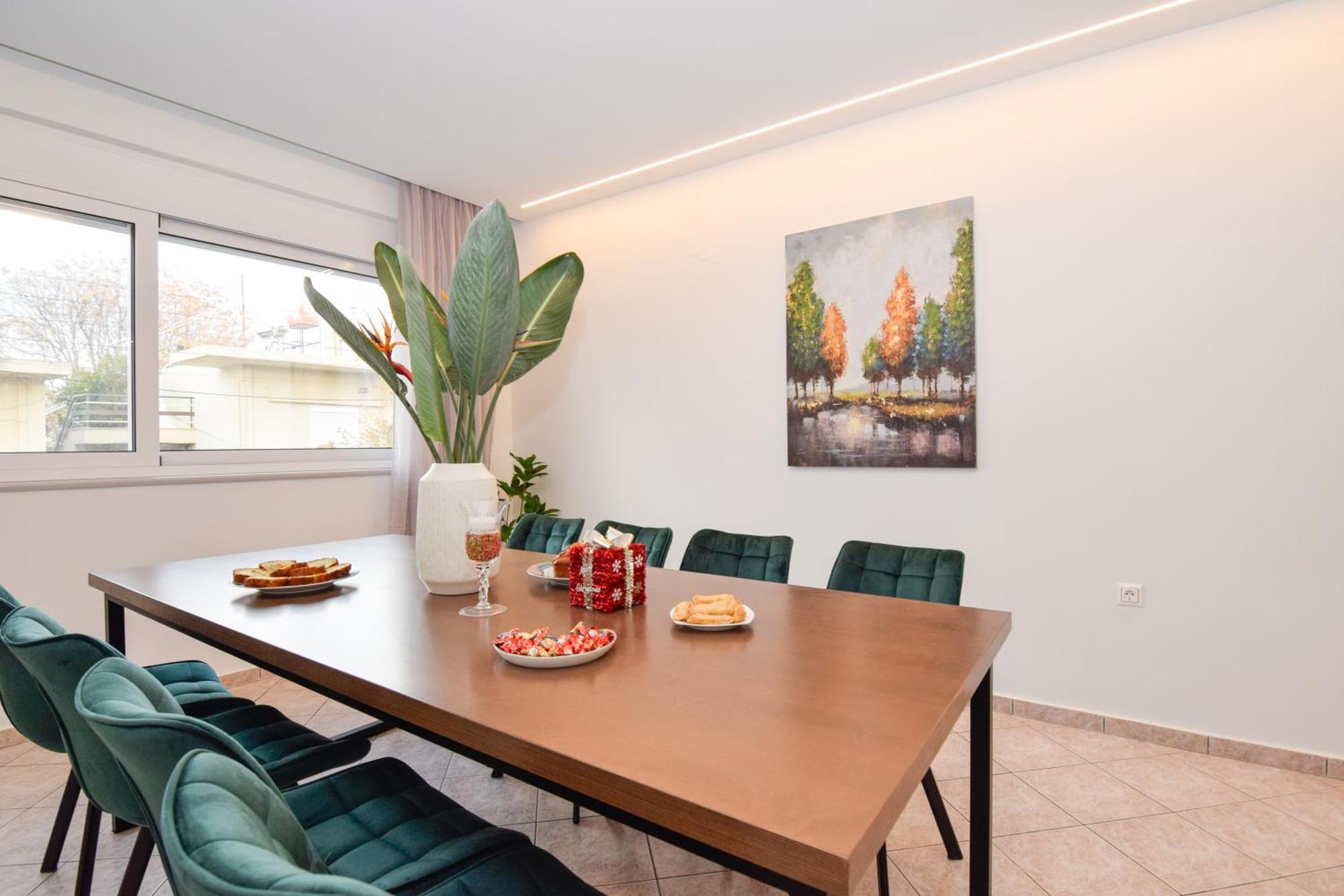 Katakis Luxury Apartment Chania  Exterior foto