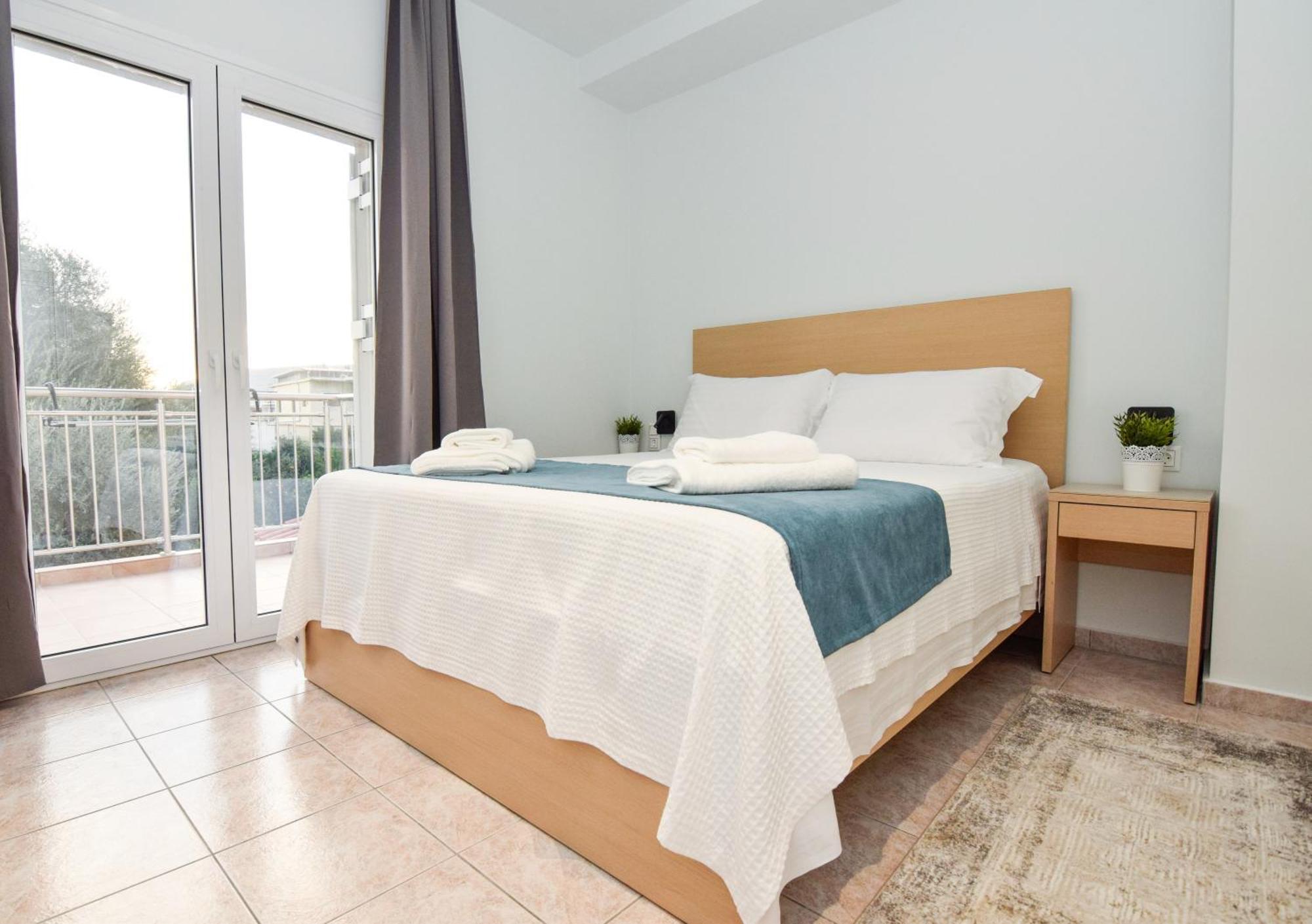 Katakis Luxury Apartment Chania  Exterior foto