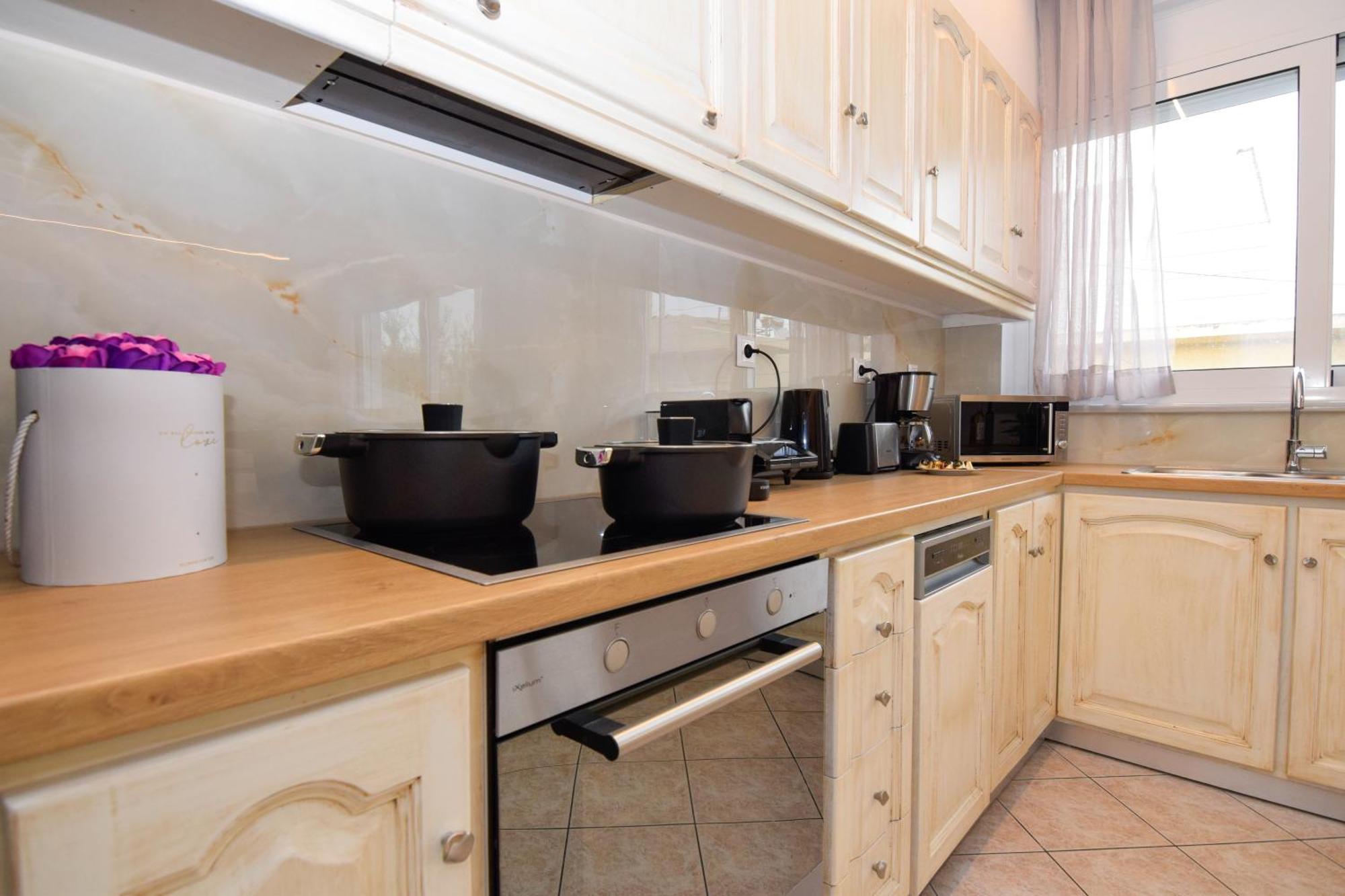 Katakis Luxury Apartment Chania  Exterior foto