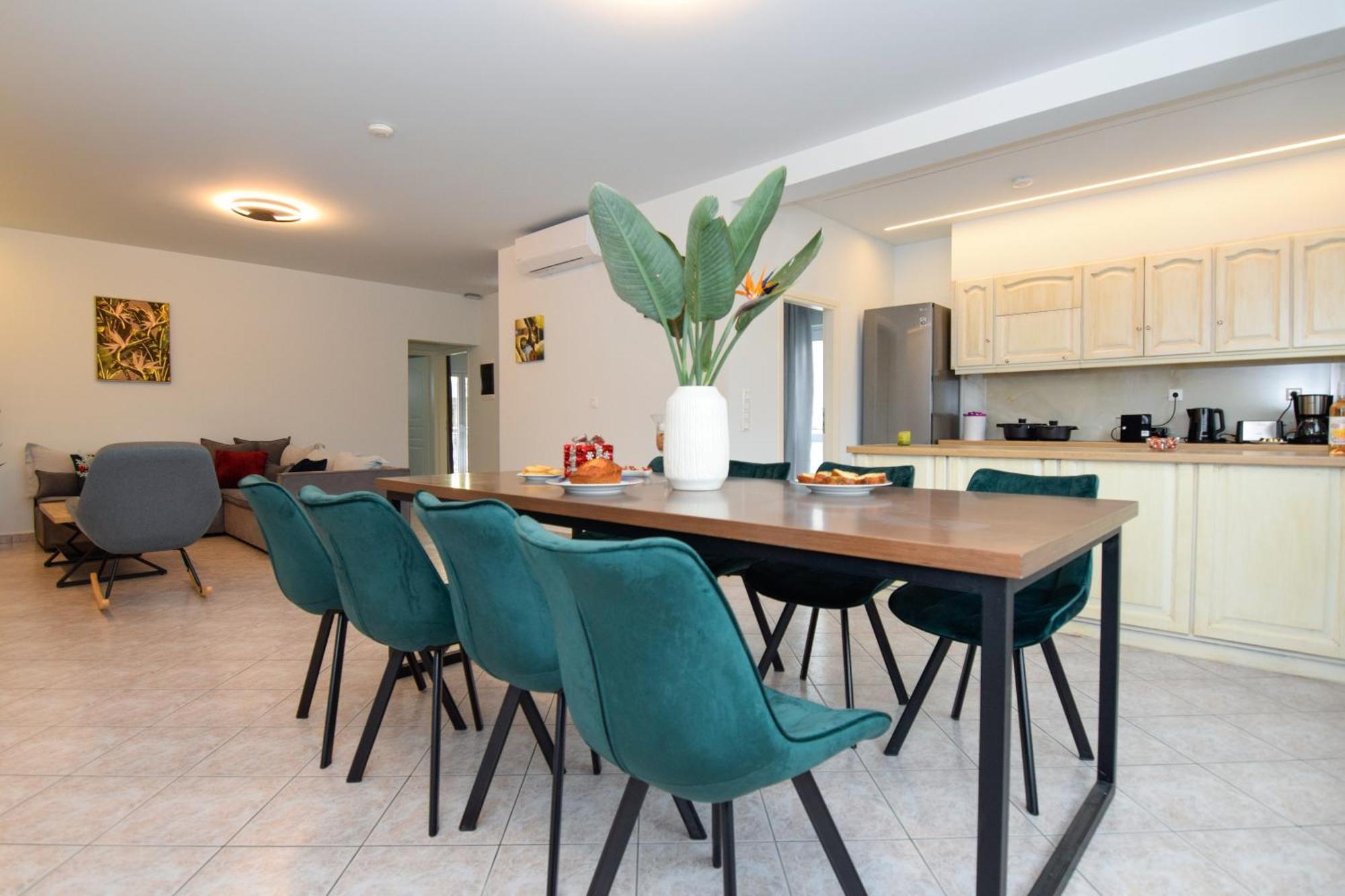 Katakis Luxury Apartment Chania  Exterior foto
