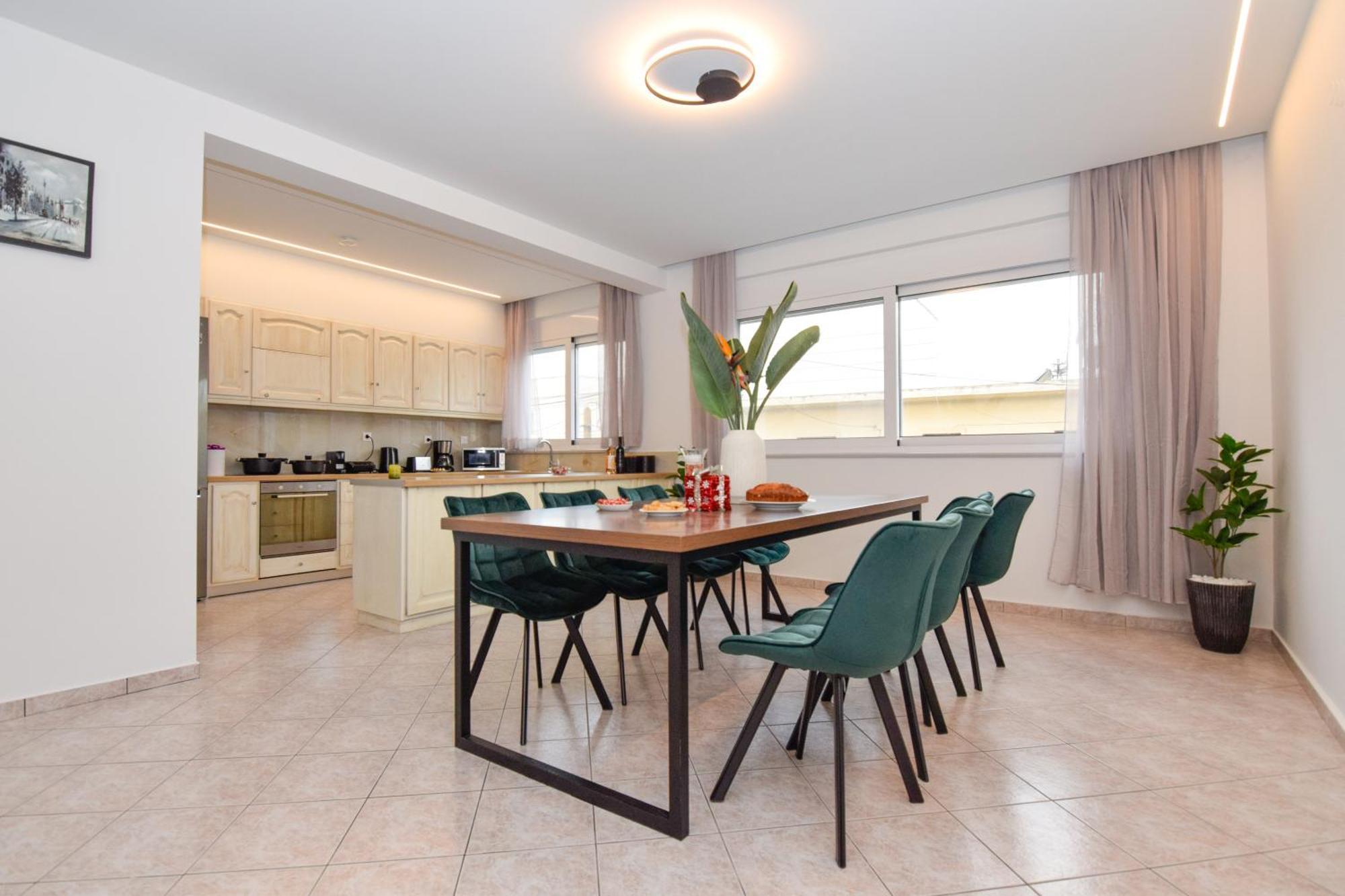 Katakis Luxury Apartment Chania  Exterior foto