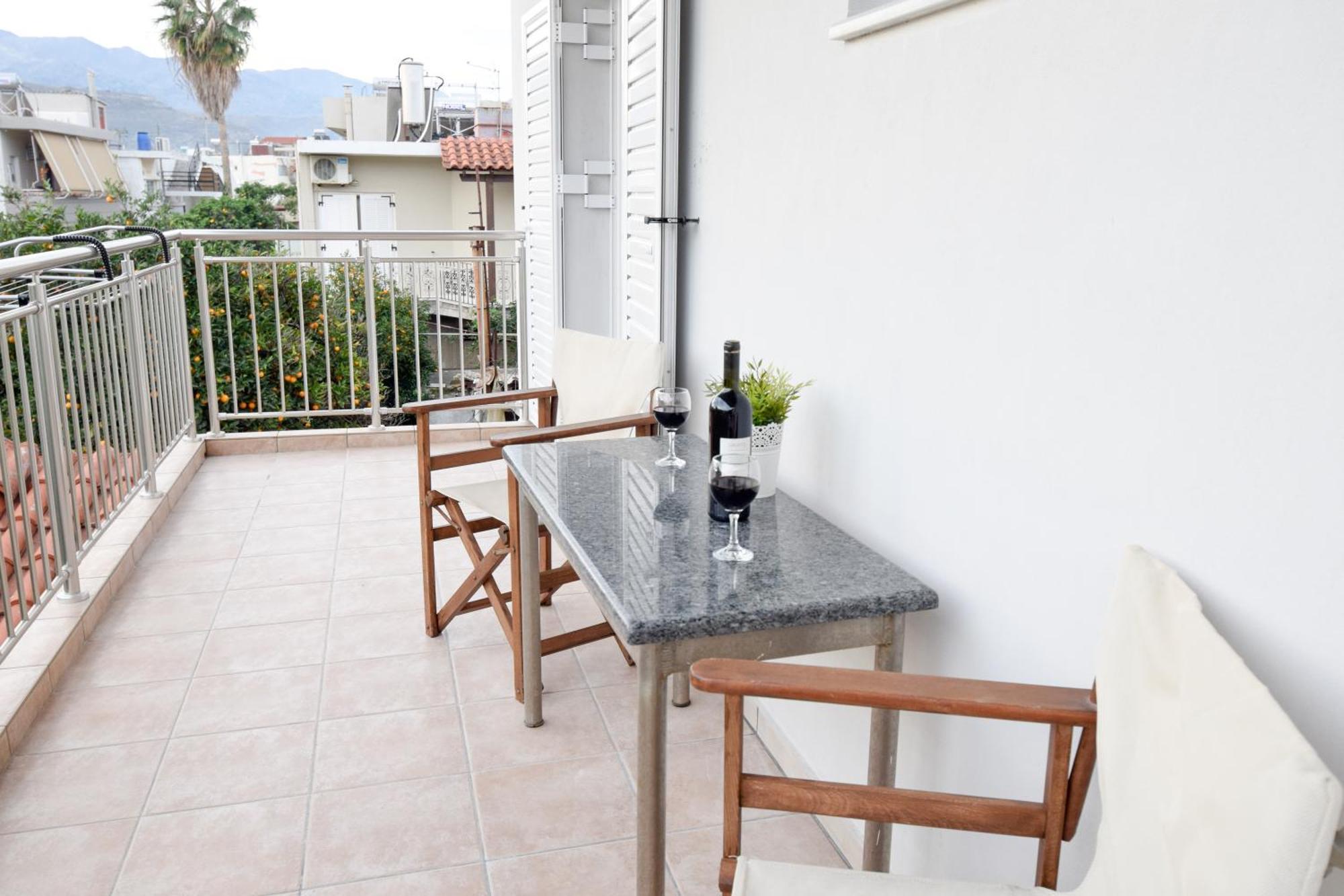 Katakis Luxury Apartment Chania  Exterior foto