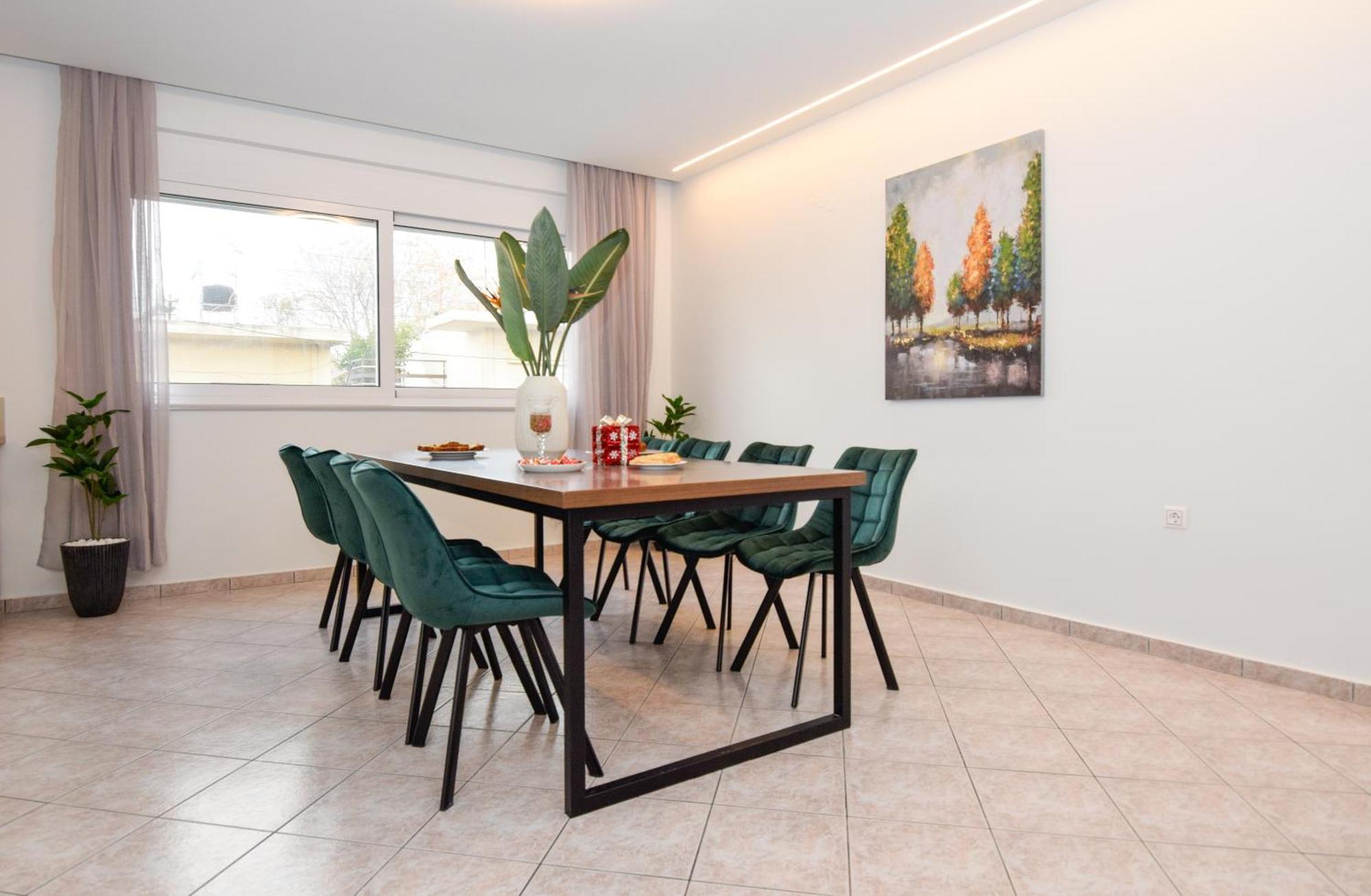 Katakis Luxury Apartment Chania  Exterior foto