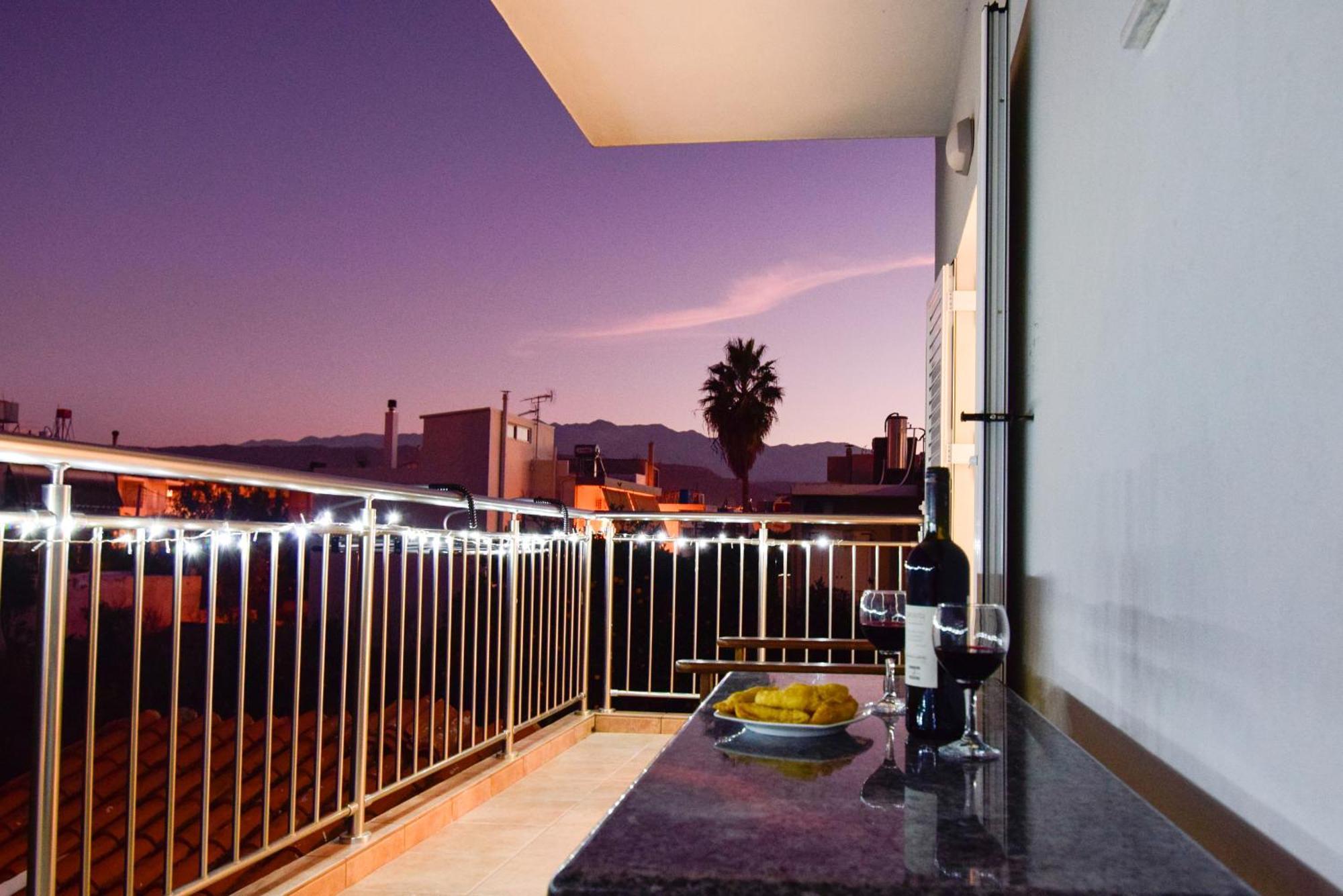 Katakis Luxury Apartment Chania  Exterior foto