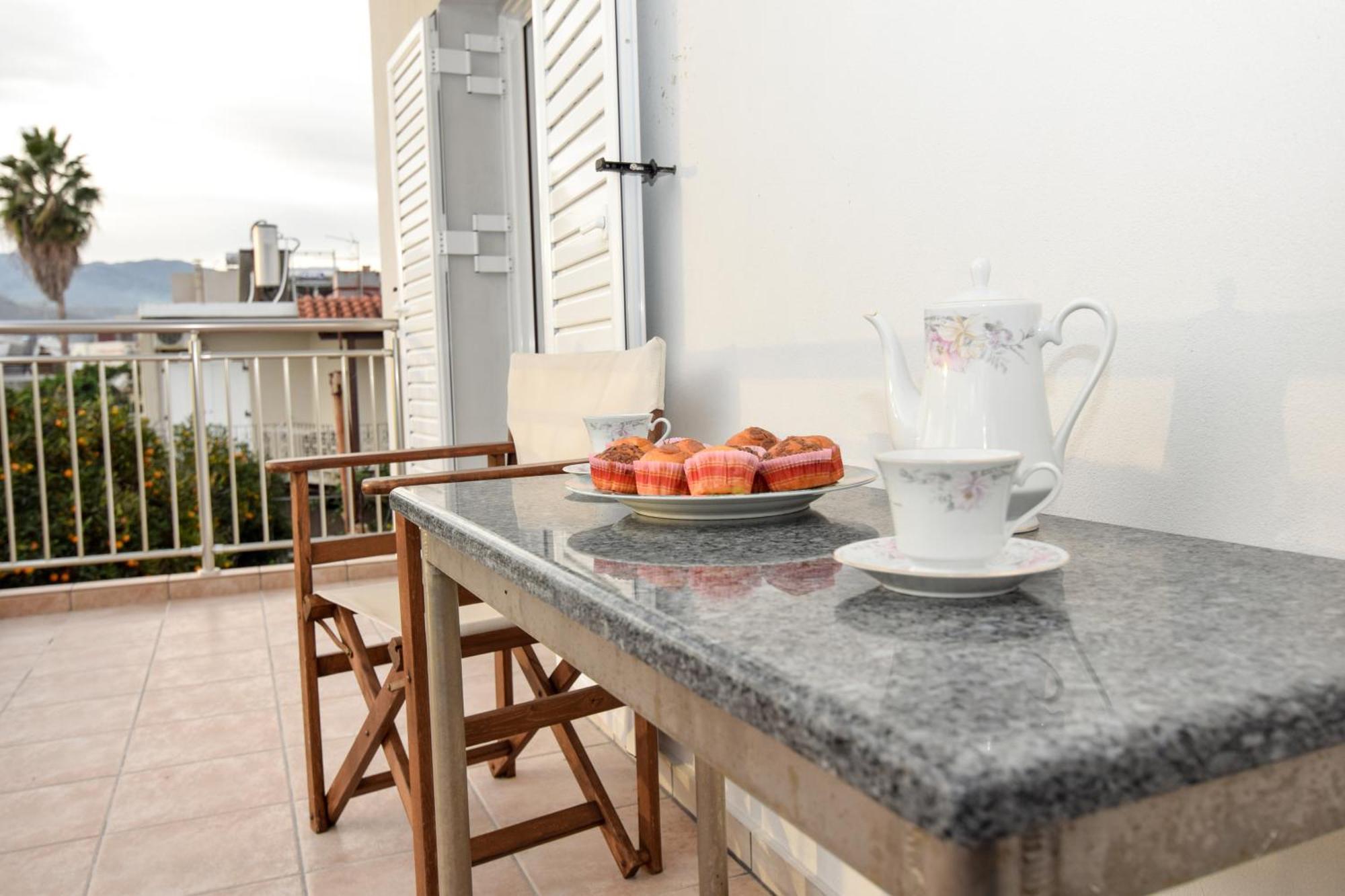 Katakis Luxury Apartment Chania  Exterior foto