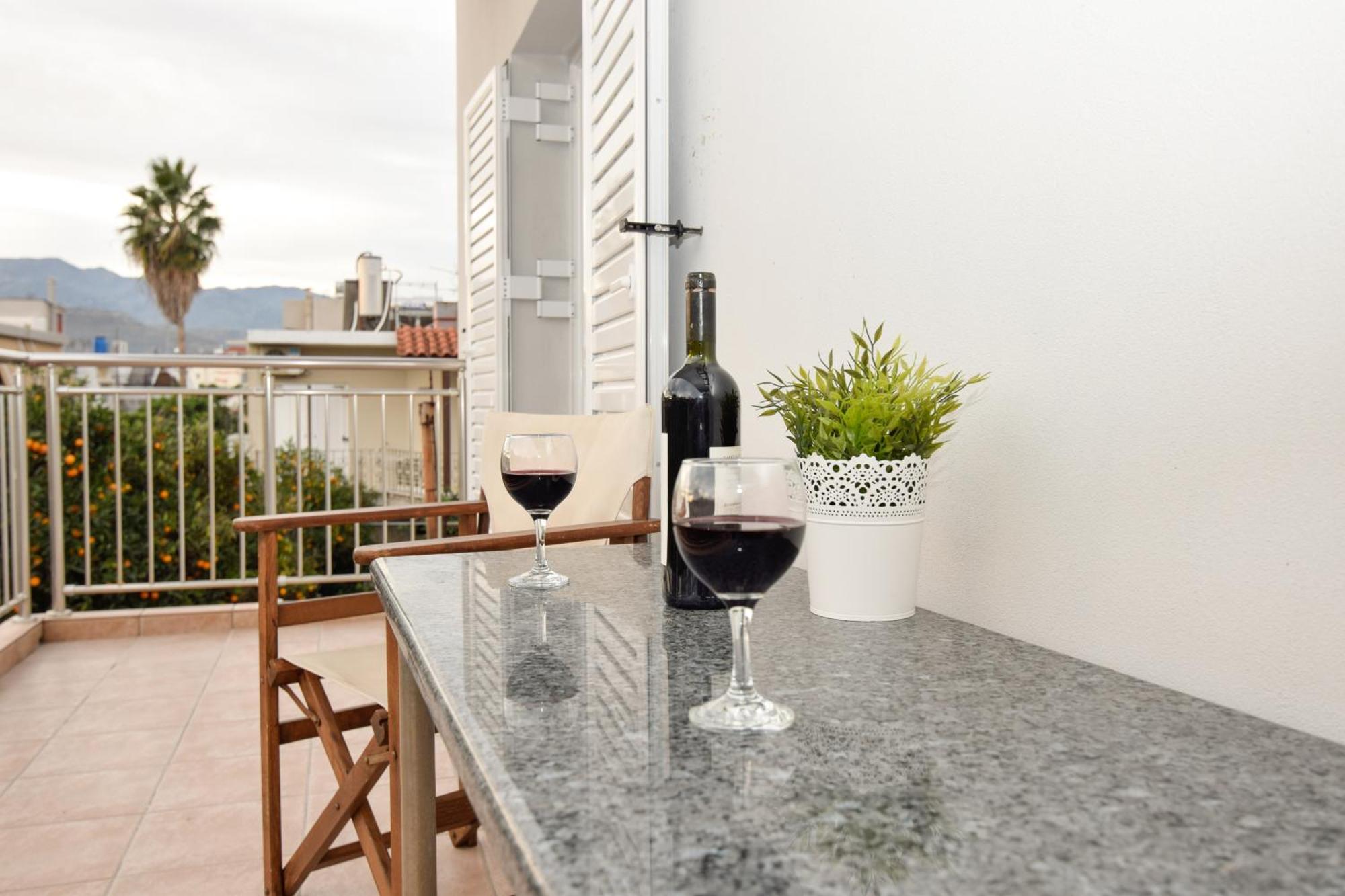 Katakis Luxury Apartment Chania  Exterior foto