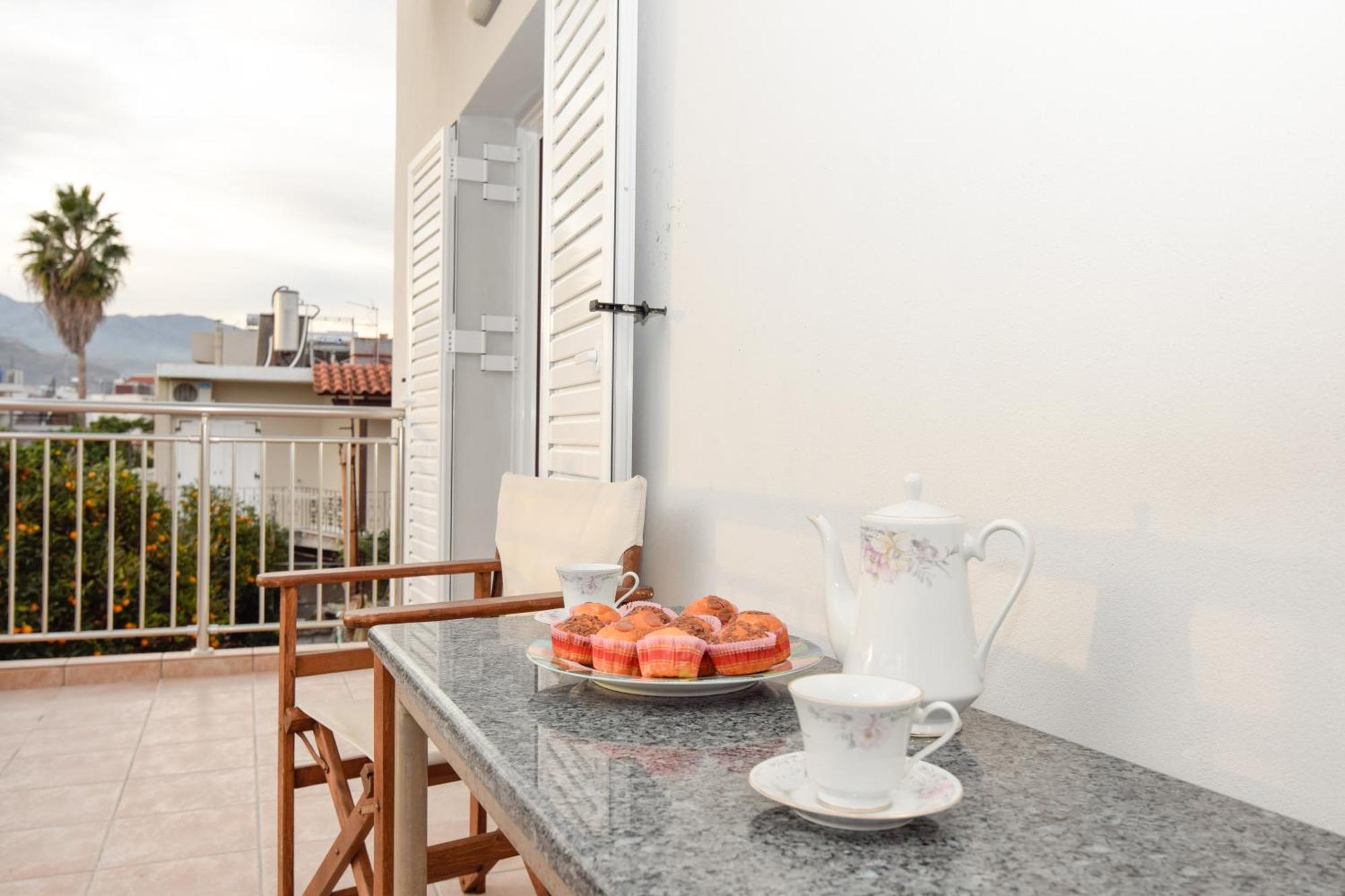 Katakis Luxury Apartment Chania  Exterior foto