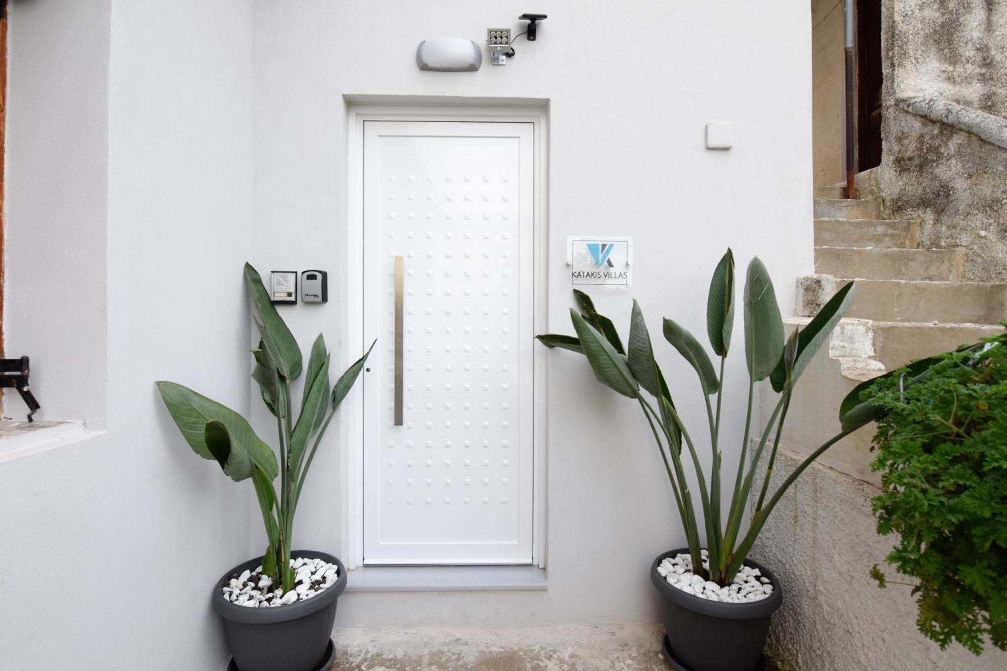 Katakis Luxury Apartment Chania  Exterior foto