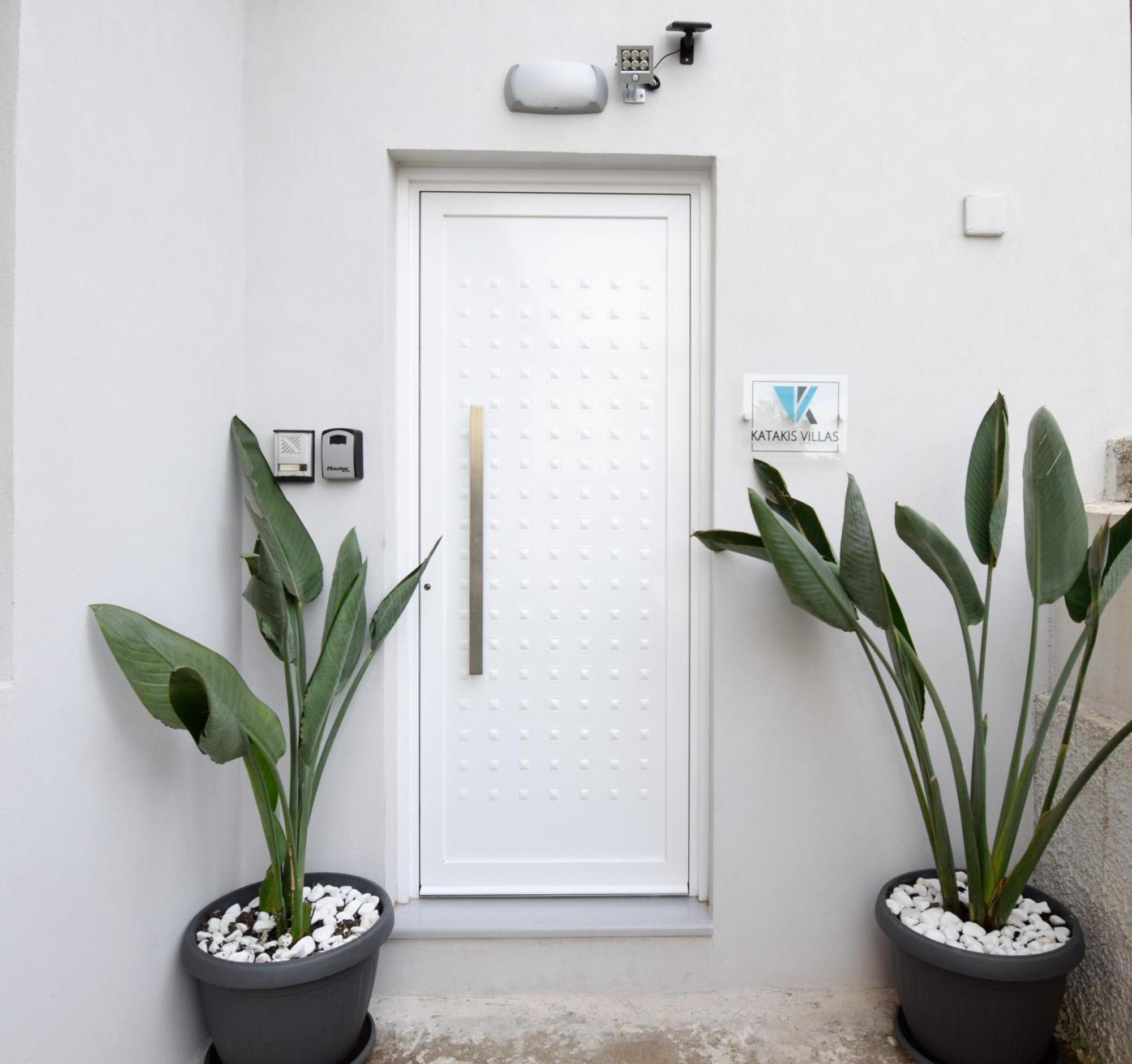 Katakis Luxury Apartment Chania  Exterior foto