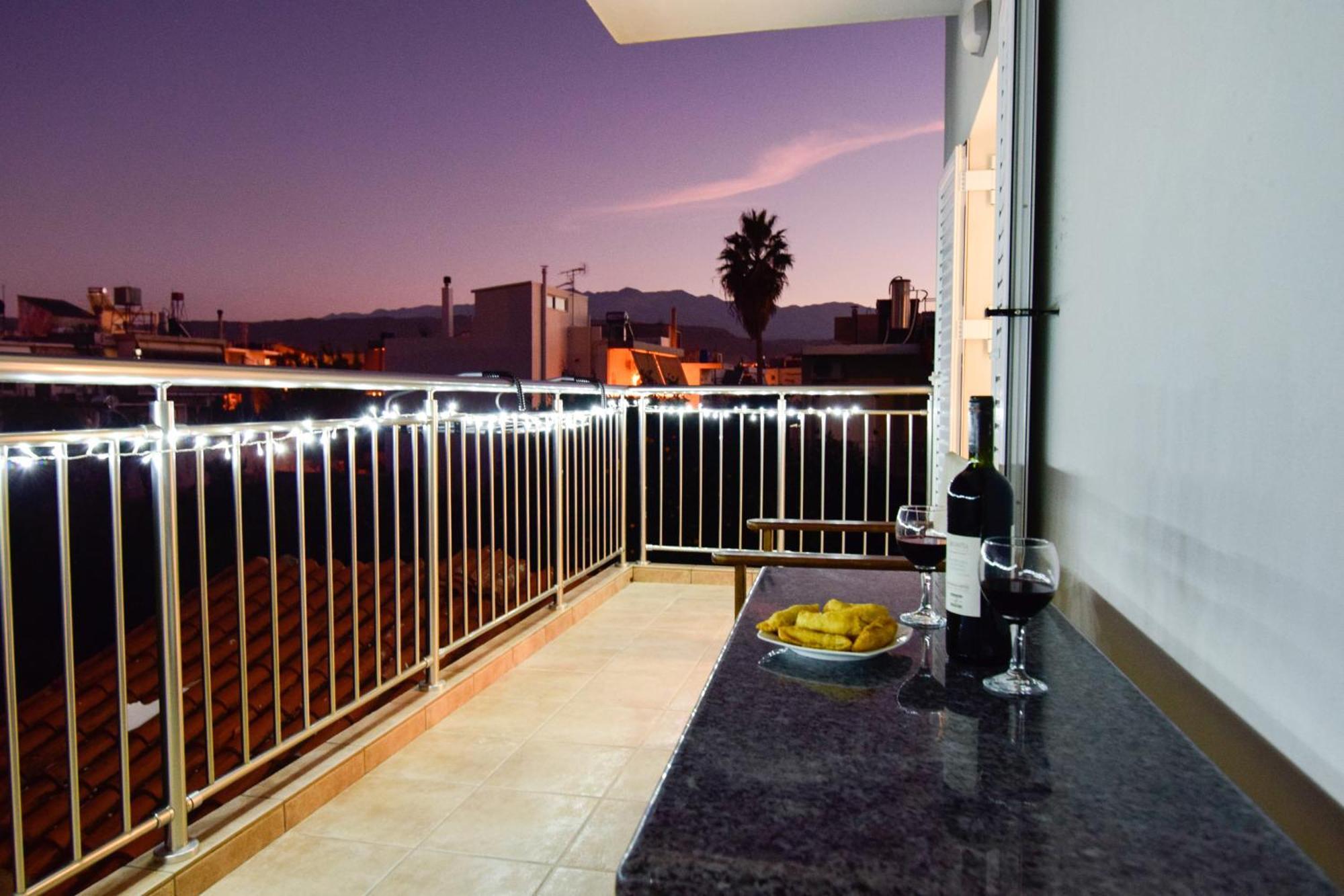Katakis Luxury Apartment Chania  Exterior foto