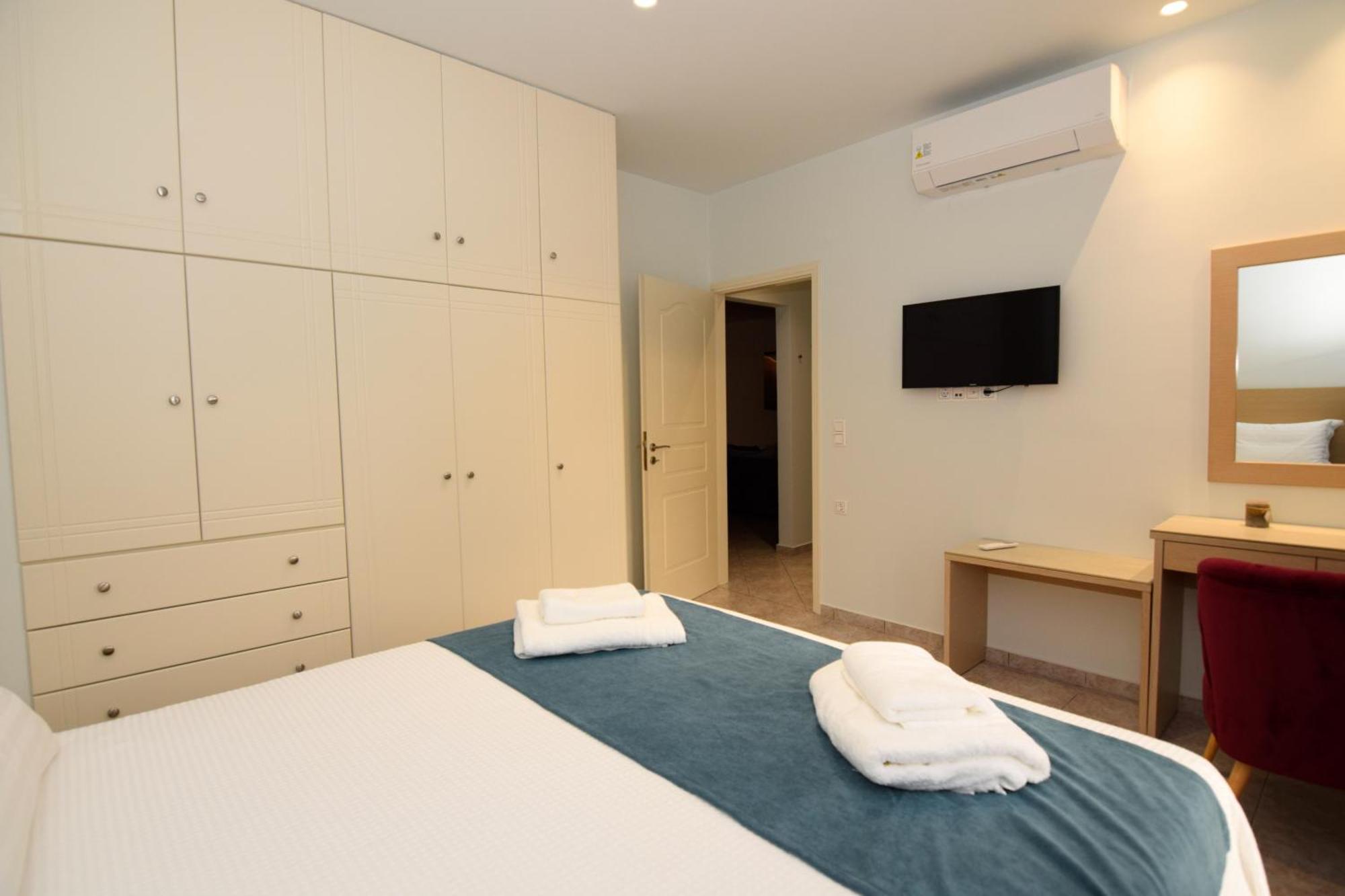 Katakis Luxury Apartment Chania  Exterior foto