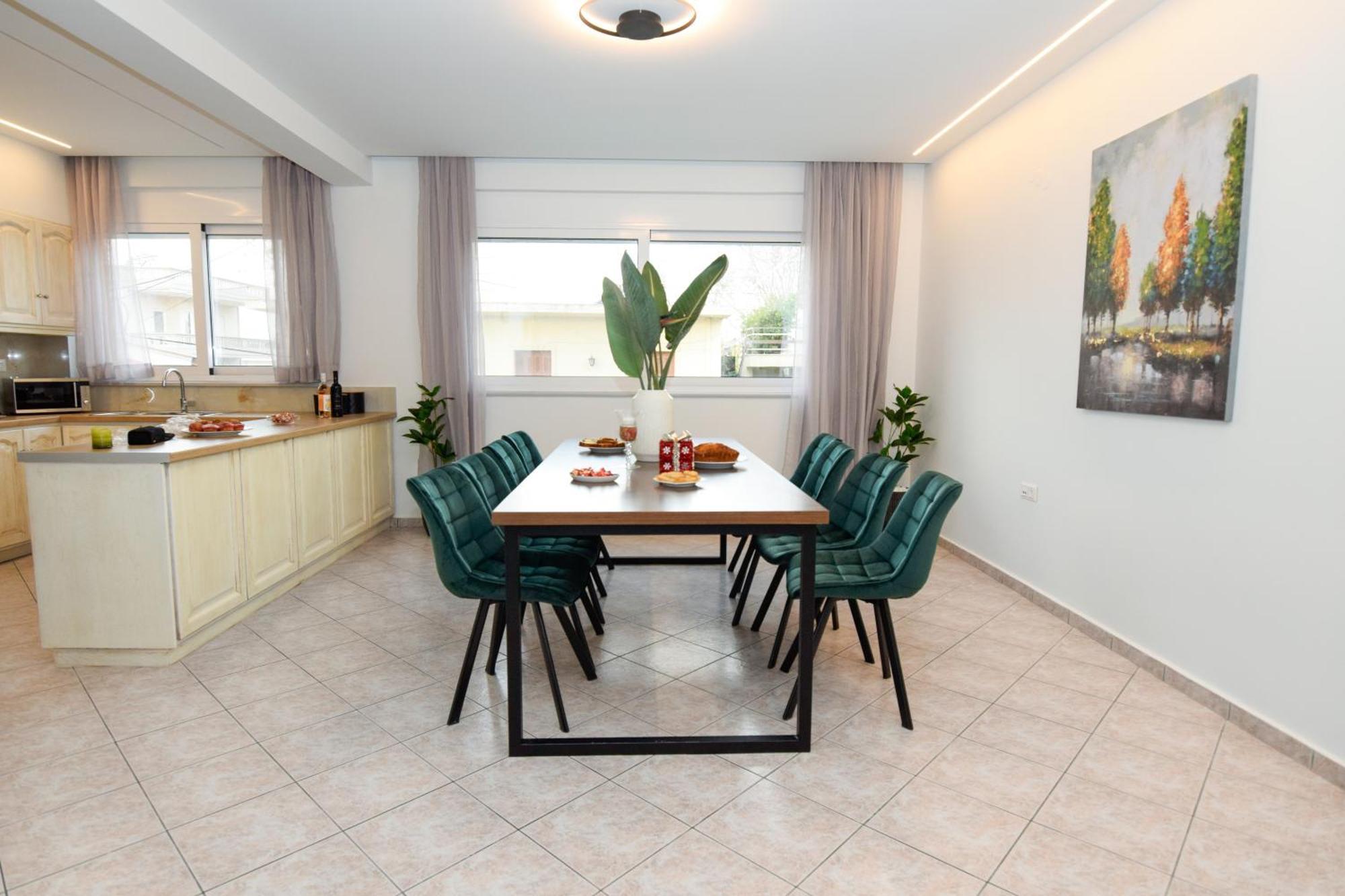 Katakis Luxury Apartment Chania  Exterior foto