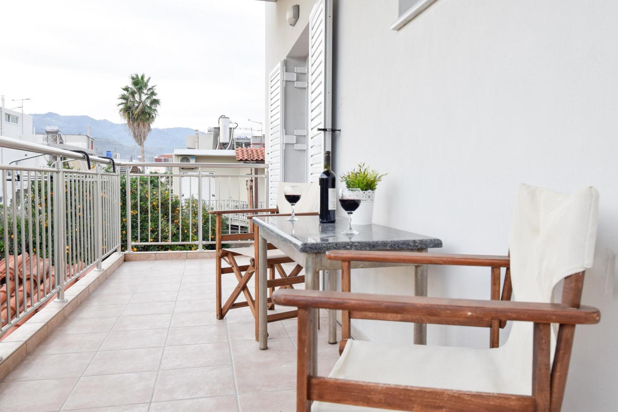 Katakis Luxury Apartment Chania  Exterior foto