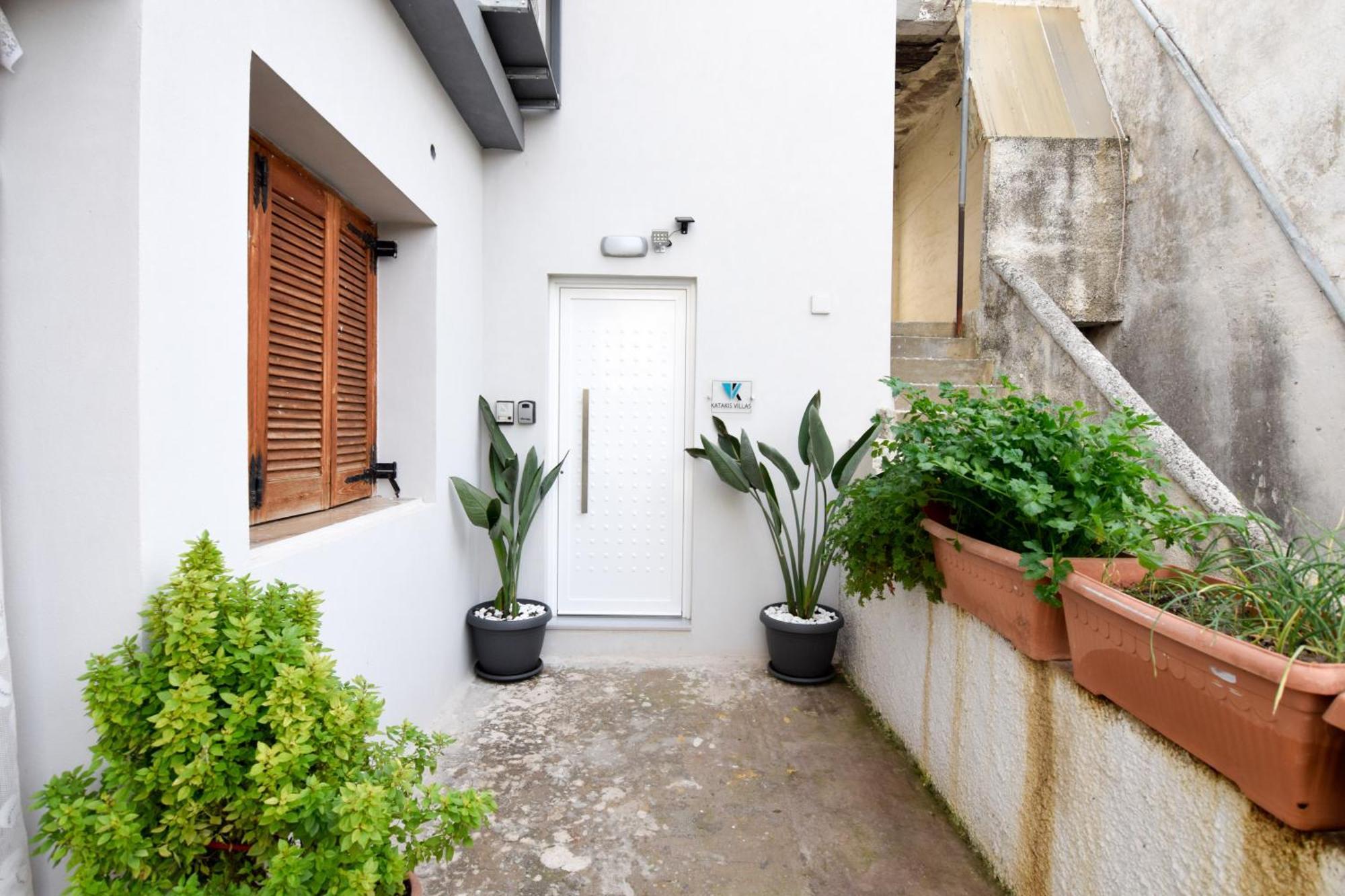 Katakis Luxury Apartment Chania  Exterior foto